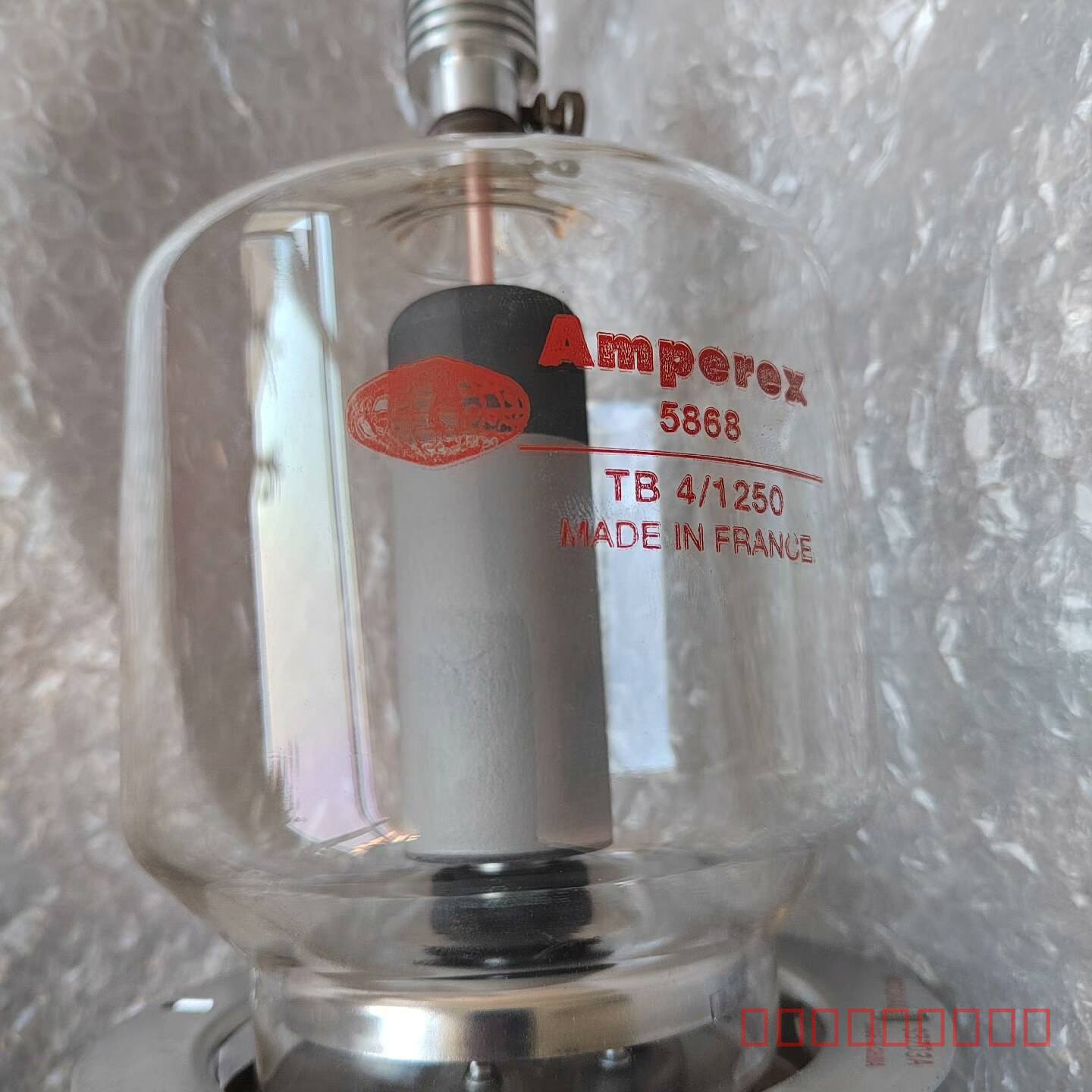 议价AMperex5868，法国的电子管，VHAY，TDZ0