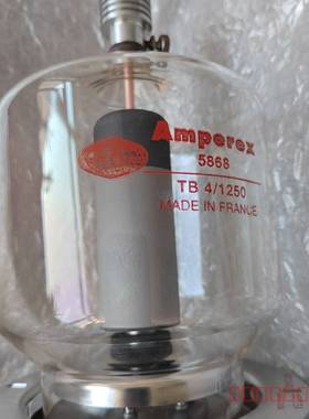 议价AMperex5868，法国的电子管，VHAY，TDZ0