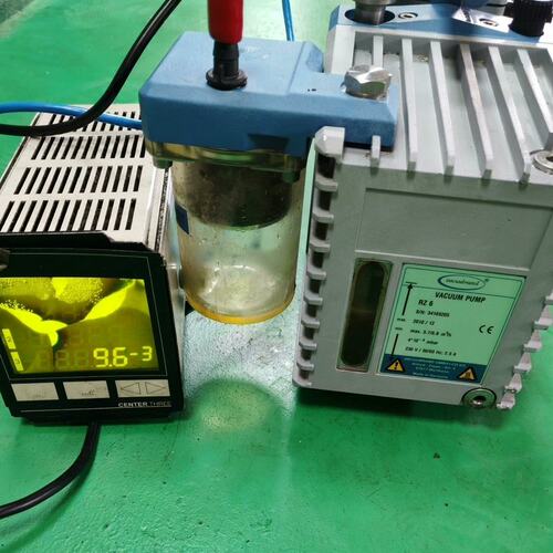 议价vacuubrand RZ6真空泵，德国，型号RZ6，2可维修