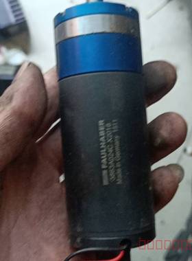 议价FAULHER3863A024C带512编码器