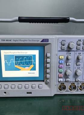议价泰克Tektrox TDS3014C数字示波器