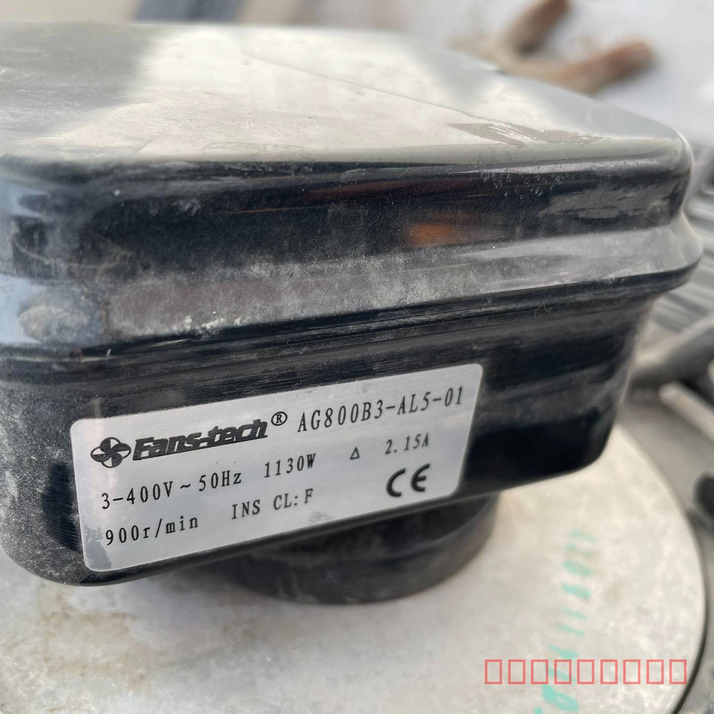 议价泛士达风机AG800B3-AL5-01