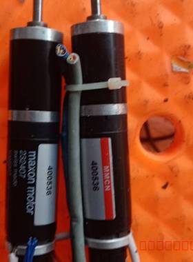 议价maxon 232407空心杯电机