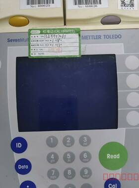 议价梅特勒 SevenMulti S47多功能水质分析仪