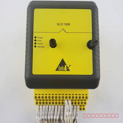 艾默生SLS 1508模块 KJ2201X1-BA1