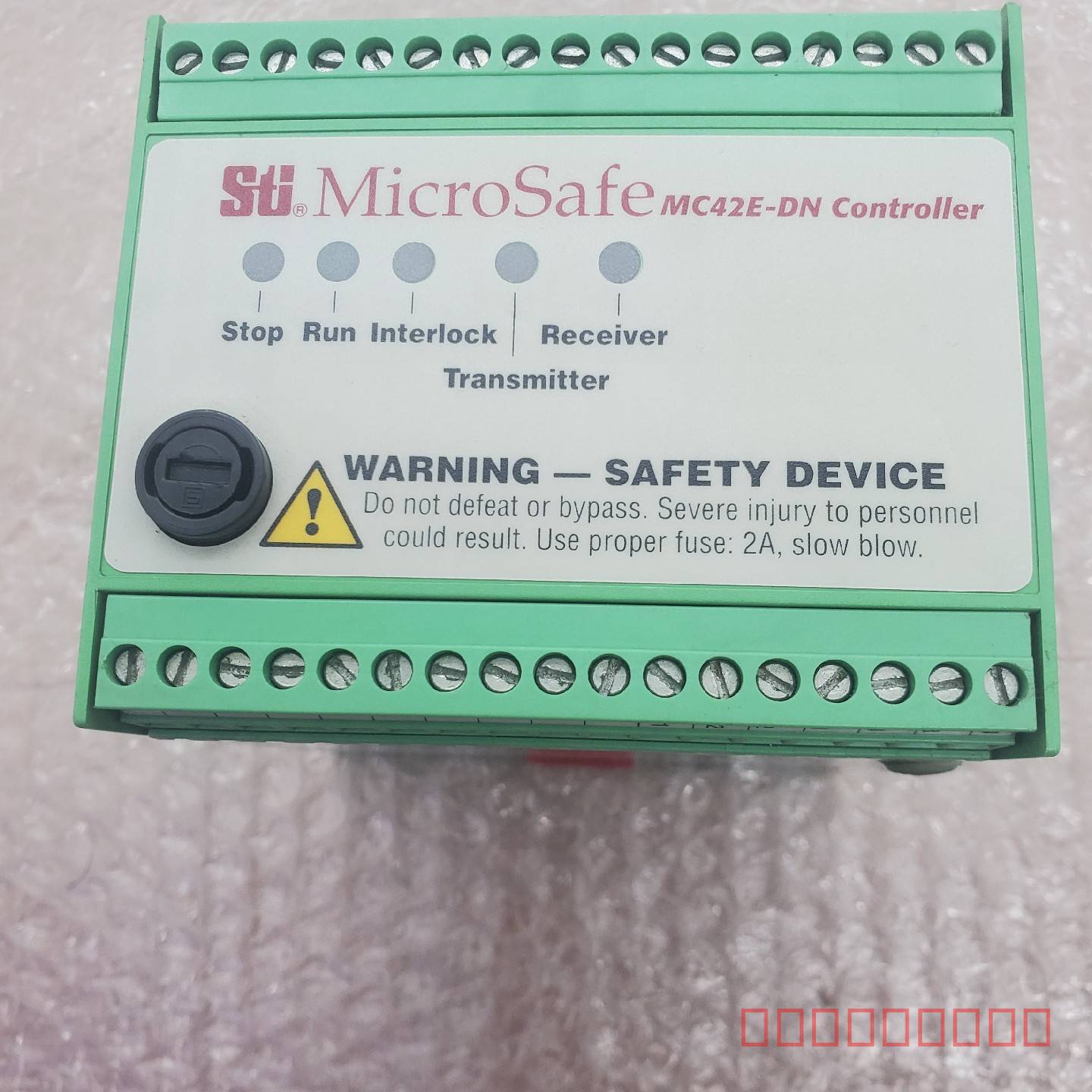 议价MicroSafe Series Controller MC42E-DN-1-DC2-U 继电器