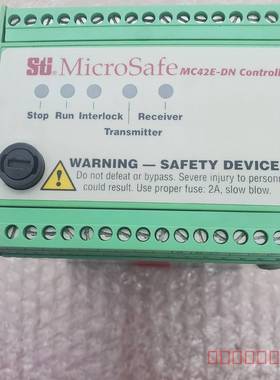 议价MicroSafe Series Controller MC42E-DN-1-DC2-U 继电器