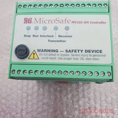 议价MicroSafe Series Controller MC42E-DN-1-DC2-U 继电器
