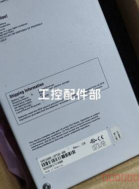 议价贝加莱620 UPS电池单元，型号5AC600.UPSB-00