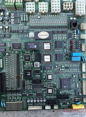 议价星玛主控主板SMCB-3000Ci REV1.1