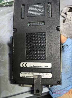 议价HITEX Dprobe-167 E2-(1.0MB) H0951 仿真器