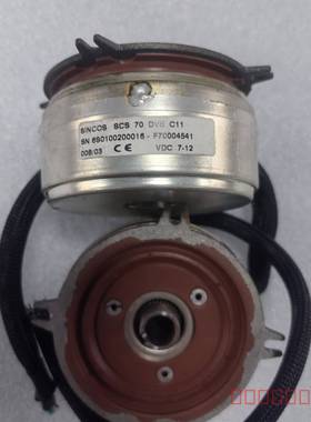 议价SINCOS 编码器SCS 70 DVE C11SN议价