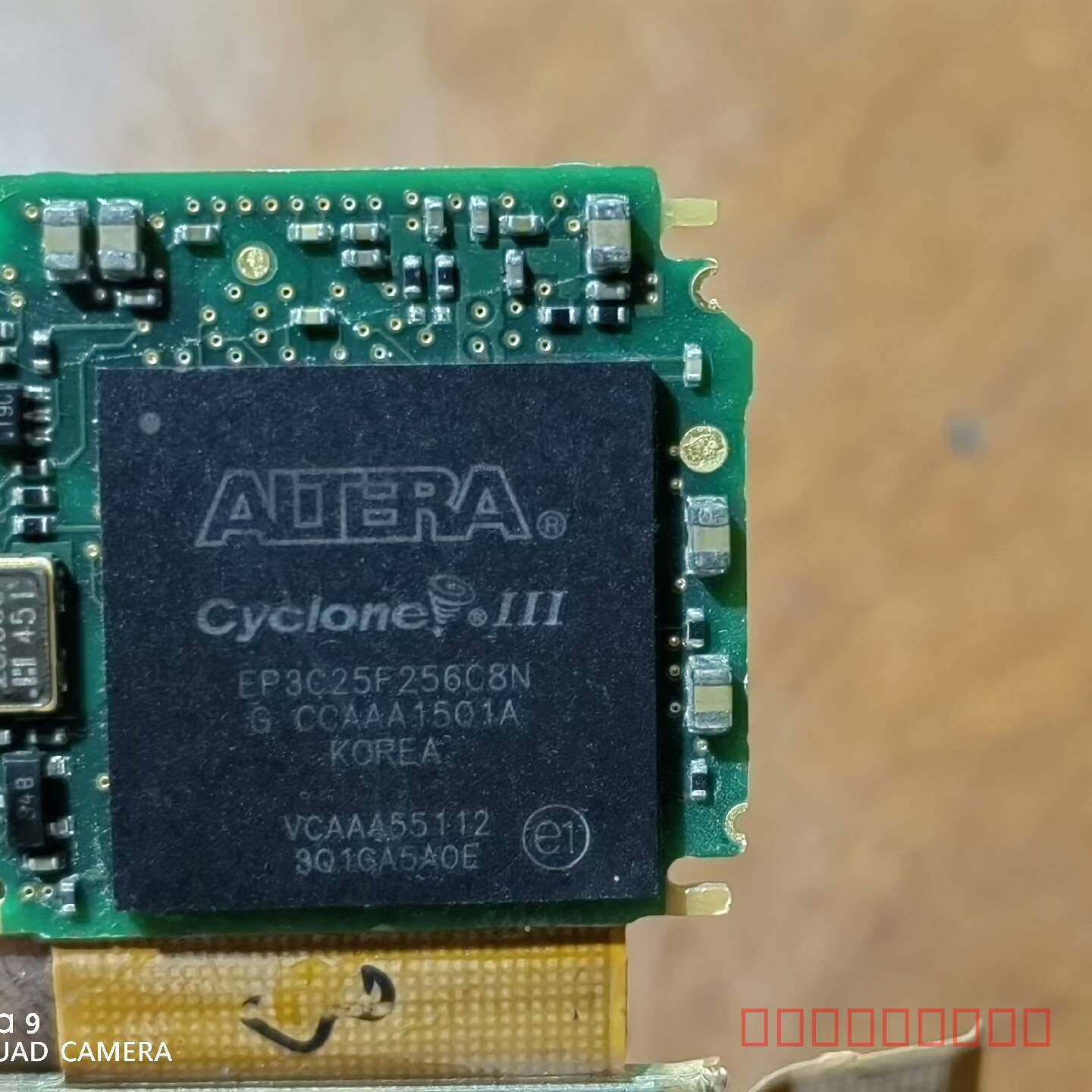 议价ALTERA/INTEL的CYCLONE 3，型号EP3C1