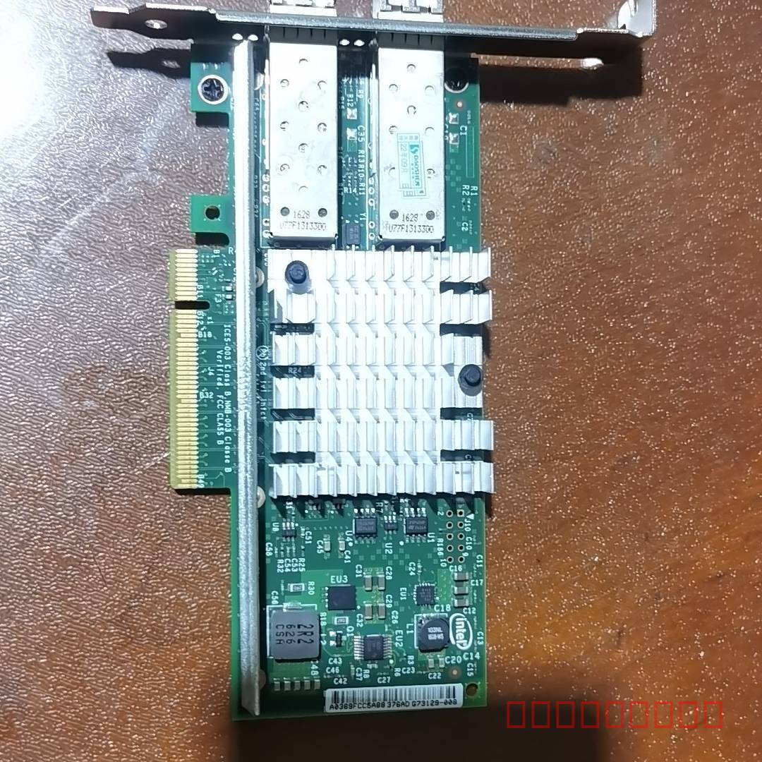 议价X520-DA2 0XYT17 10G SPF+ 双光口