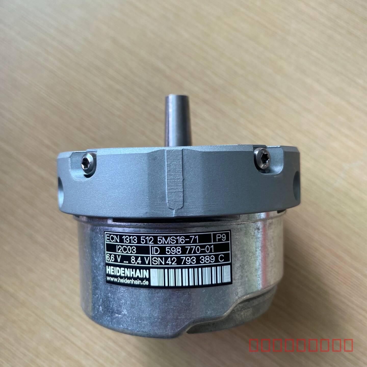 议价海德汉编码器ECN 1313 512 5MS16-71 ID 598 770-01