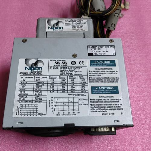 议价Nipron eNSP-300P BU-300P-2可维修