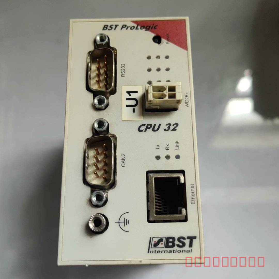 议价德国BST ProLogic CPU32 控制器 型号ELC