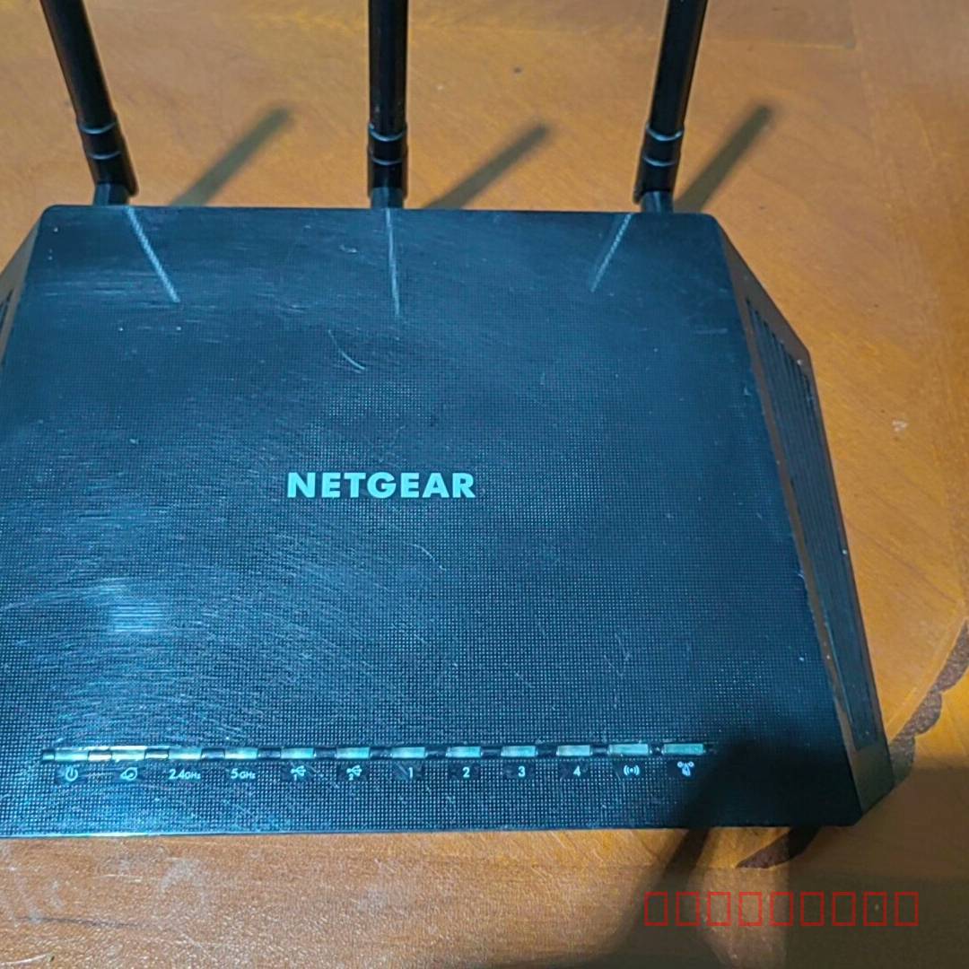 议价Netgear 网件 R6400  AC1750路由器，