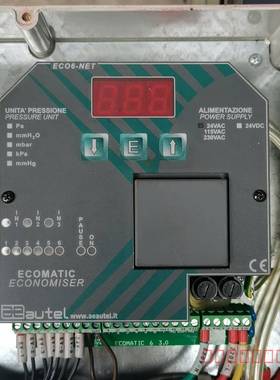 议价意大利AEAUTEL控制器，EC除尘器脉冲控制器