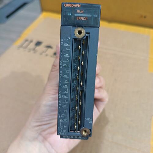 议价三菱Q68DAVN 21序号开头可维修
