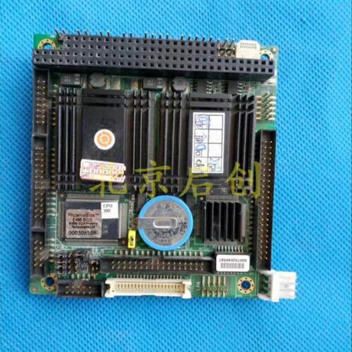 议价PFM-5351 主板 PC104板 嵌入式工控主板可维修