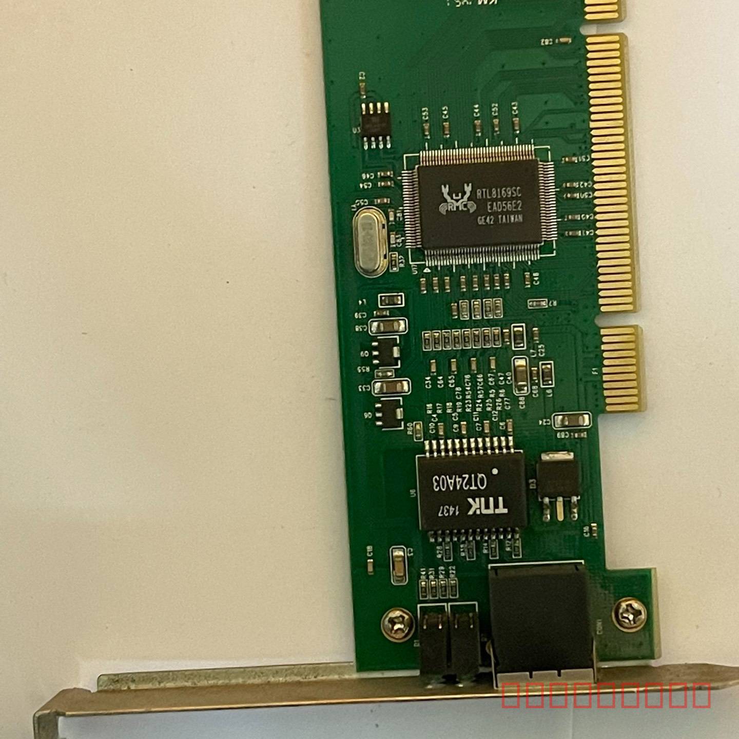 议价D-LINK千兆网卡 ，PCI接口千兆网卡 RTL8169S