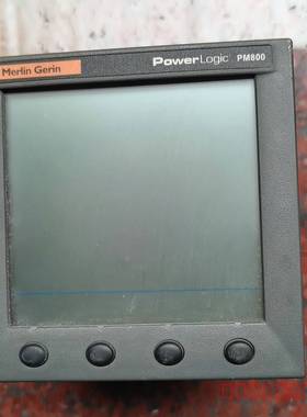 议价控制器PM800MG实物拍摄功能包好