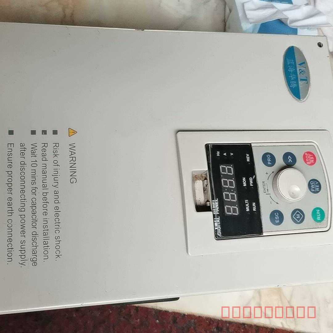 议价蓝海华腾T5-H-4T18.5（20150129），成色