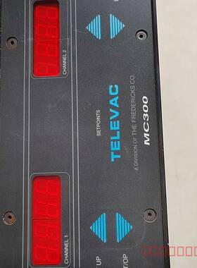 议价TelevacMC300控制器