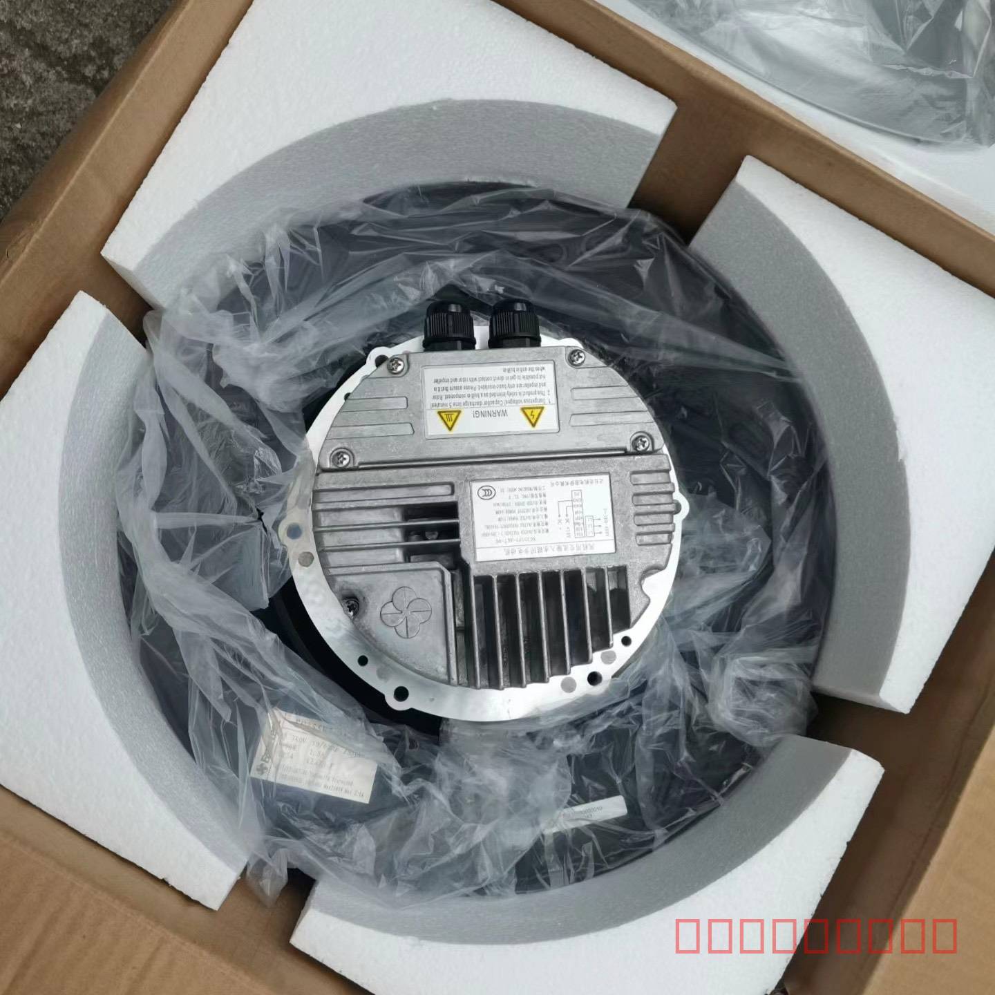 议价泛仕达风机SC355F5-AKT-00离心风机SC355E5