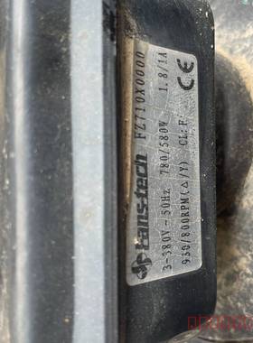 议价泛士达fanstech风机FZ710X0000