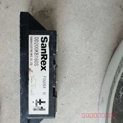 议价三社DD200KB160S二极管模块