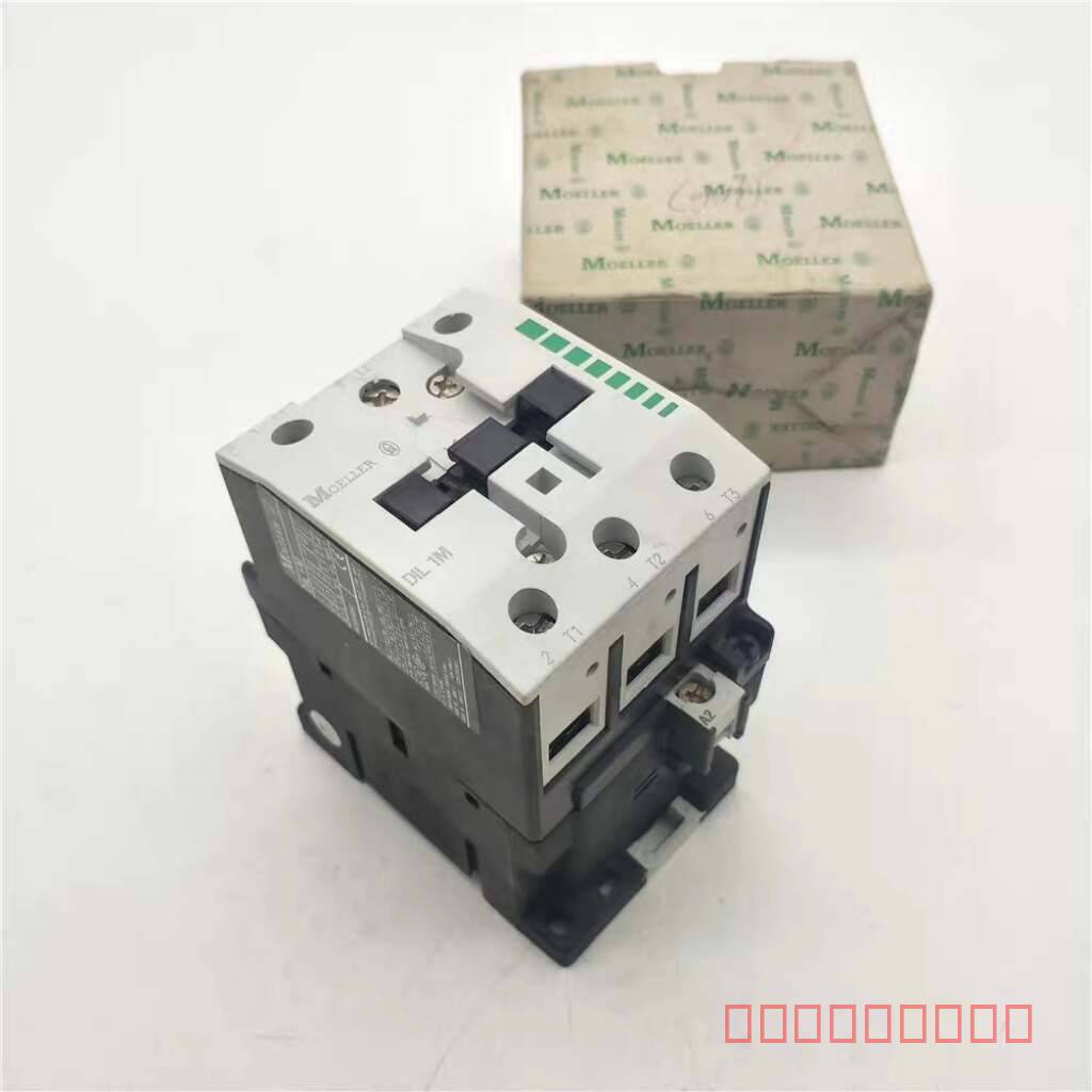 议价正品MOELLER DIL1M交流接触器
