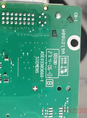 议价西门子A5E03383660-1 工控机主板