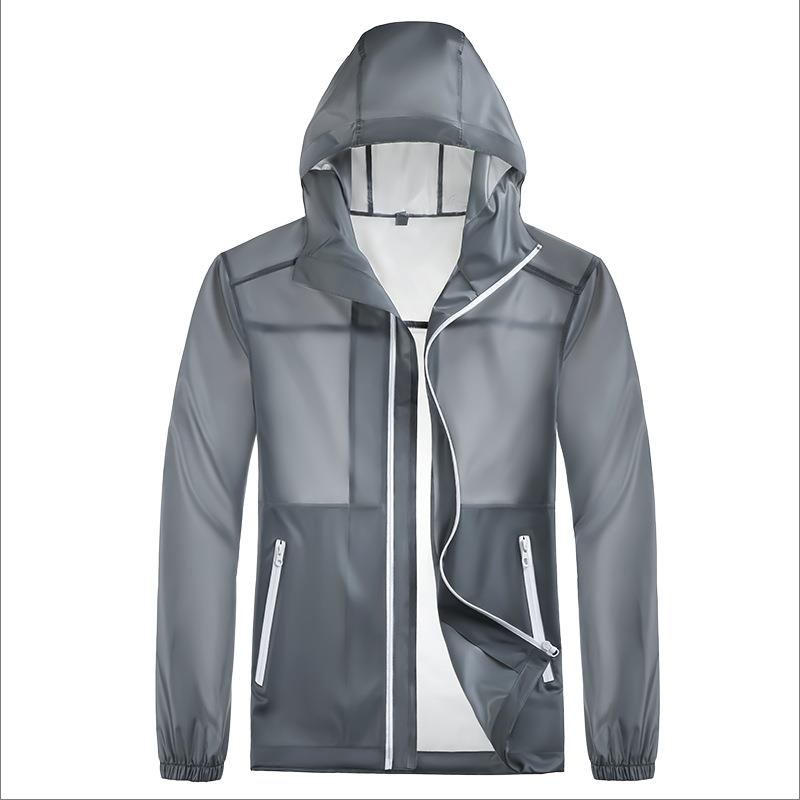 超薄雨衣雨裤套装男女自行车骑行防暴雨全身防水两件式雨衣