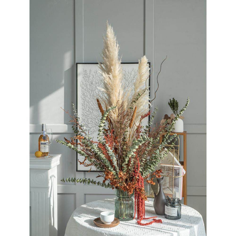 山映红年宵花室内家居装饰摆件