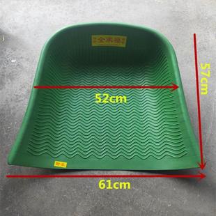 筛米堆粮铲 手持塑料簸箕特大号农用加厚家用农村熟胶耐磨耐用老款