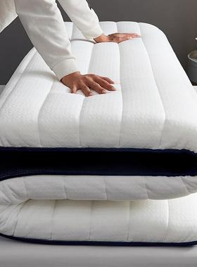 乳胶床垫子席梦思高密度海绵垫5/10cm厚家庭用软垫加厚120x190