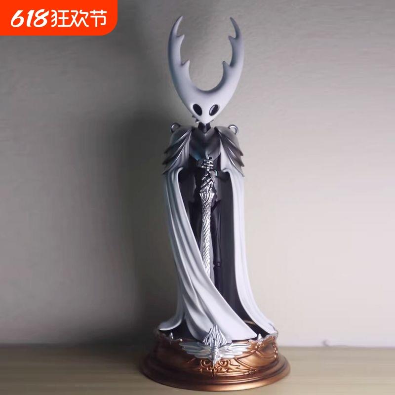 空洞骑士苍白王子手办桌面摆件游戏周边雕像公仔潮玩模型礼物男生