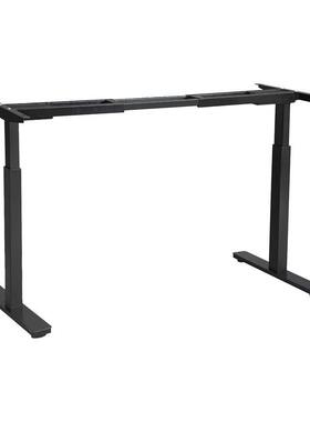 可调高度升OFLD-A22降办公脑桌智能电动升降桌节升降桌子架家用电