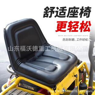 座抹光机混KAV凝土水泥驾路面收光磨光机驾驶型混汽泥土双油盘抹