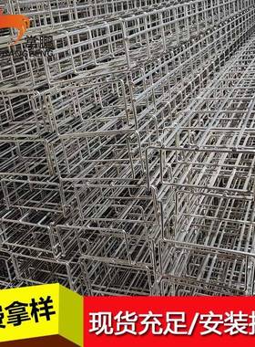 1505*75*格mm钢丝s304不锈钢网桥架上海厂家仓库现s货ZVB常鹏