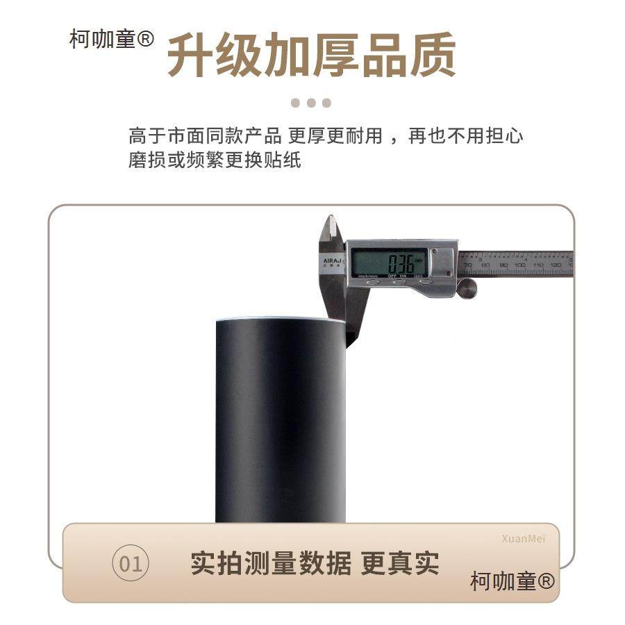 厚肤感橱柜家翻新贴加纸衣柜具无品牌/子门改色贴膜自粘防水防油,电子/电工,接线端子,淘宝优惠券,粉丝福利购,淘宝优惠卷