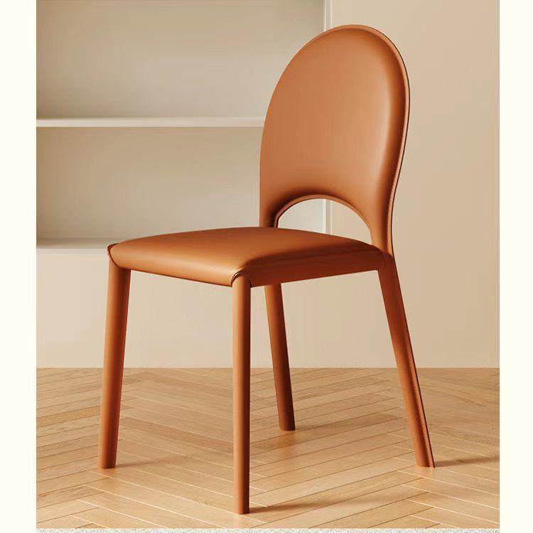 奶风家用餐椅油式酒店餐靠背凳子简约马意鞍皮厅椅子美无品牌/甲,电子/电工,接线端子,淘宝优惠券,粉丝福利购,淘宝优惠卷