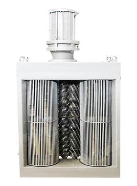 碎格栅粉型格栅单鼓双鼓无栅鼓管道粉碎粉性碎格FS001污水拦截装