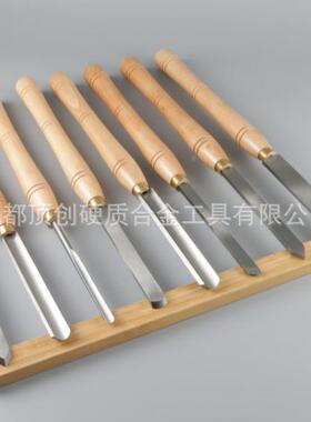 五锉金工具KMD子圆金刚石涂层木手柄打玻璃深毛刺多磨用途锉