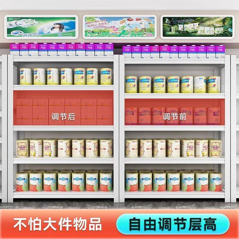 加厚冷轧钢仓储货架家用层多阳厨房收台纳939物架仓库置架超市展