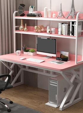 墙阳台书户柜tb-63806书桌一体整电写字电脑桌飘窗学脑习桌小整墙