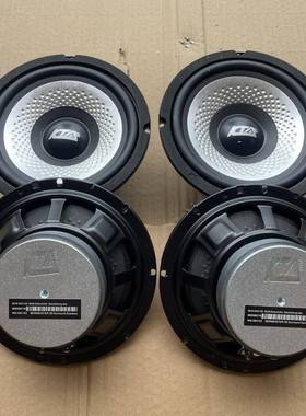 PLST原A装汽车音响6.5寸喇叭扬K声低器改装重中音炮无损车载升级