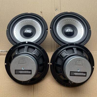 PLST原A装汽车音响6.5寸喇叭扬K声低器改装重中音炮无损车载升级